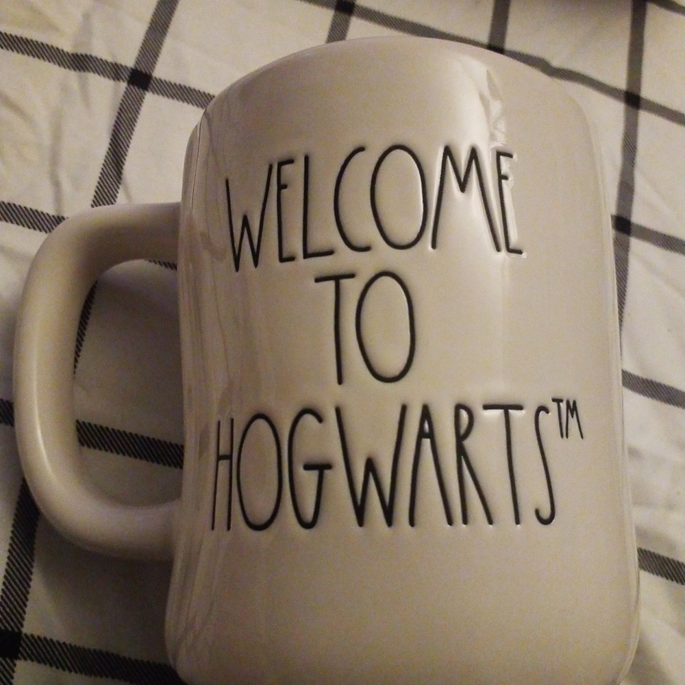 RAE dunn mug